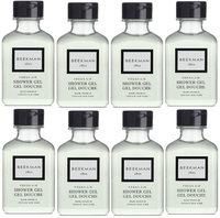 Beekman 1802 Fresh Air Shower Gel Lot of 8 Each 1oz Bottles. oz (Pack of 8)