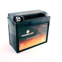 YTX20HL-BS Jet Ski Battery for HONDA AquaTrax F-15, F-15X 1470CC 03-'09