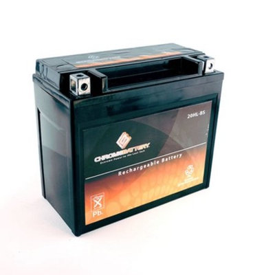YTX20HL-BS Jet Ski Battery for HONDA AquaTrax F-15, F-15X 1470CC 03-'09