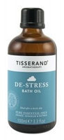 Tisserand Aromatherapy De-Stress Bath Oil De-Stress