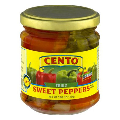 Cento Fine Foods, Inc. Cento Fried Sweet Peppers, 5.99 OZ