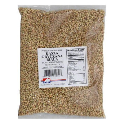Eagle Buckwheat White 16 Oz Pack Of 18