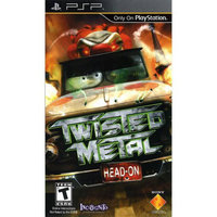 Twisted Metal: Head On GH (Sony PSP)