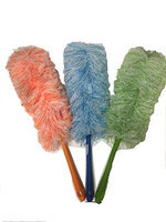 Tvtime Direct Chenille Microfiber Yarn Duster (Assorted Colors)*3PK