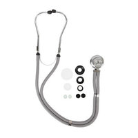 Medline MDS926302 Sprague Rappaport Stethoscope, Gray