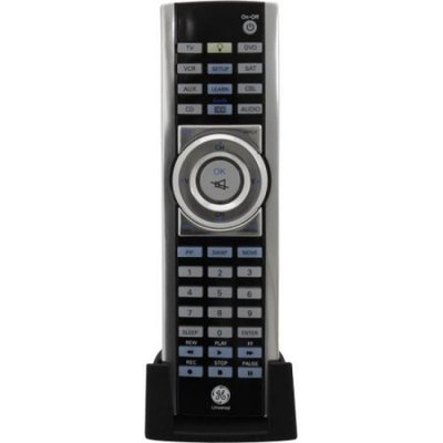GE Universal Learning Remote Control with EL Backlighting