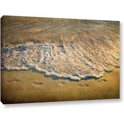 Antonio Raggio 'At Water's Edge' Gallery-Wrapped Canvas