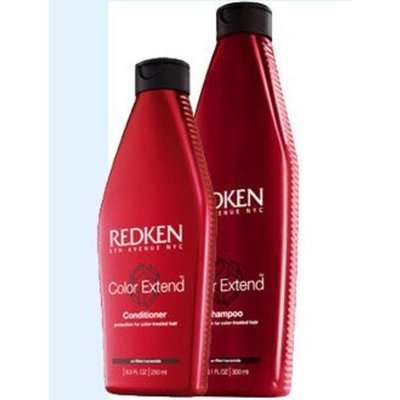 Redken Color Extend Shampoo 10.1oz and Conditioner 8.5oz Duo Holiday Set