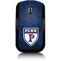 Keyscaper Pennsylvania Quakers Wireless USB Mouse