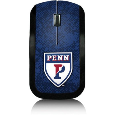 Keyscaper Pennsylvania Quakers Wireless USB Mouse
