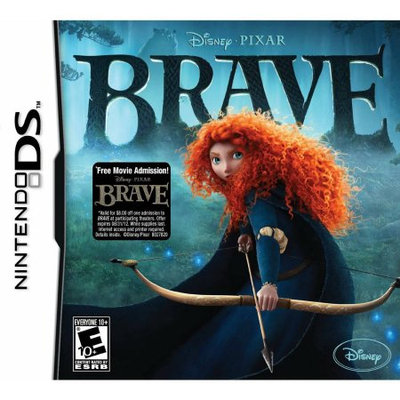 Behaviour Interactive Brave The Video Game (DS) - Pre-Owned