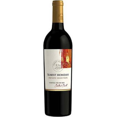 Robert Mondavi Coastal Crush Red Wine, 750 mL