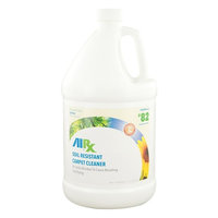 Airx RX 82 Soil Resistant Quick Dry Carpet Cleaner, Pack of 4 Gallon Bottles