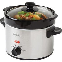 Premium 2 Quart Manual Slow Cooker