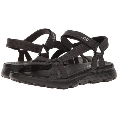 Women's Skechers On the GO 400 Radiance Sandal Black