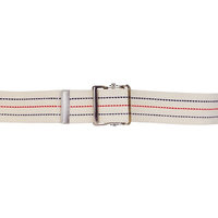 Healthstar Patient Transfer & Walking Gait Belt with Metal Buckle and Belt Loop Holder for Caregiver, Nurse, Therapist, etc. (60