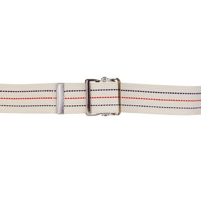 Healthstar Patient Transfer & Walking Gait Belt with Metal Buckle and Belt Loop Holder for Caregiver, Nurse, Therapist, etc. (60