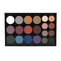 Crown PRO - Pro Eyeshadow Bold Collection