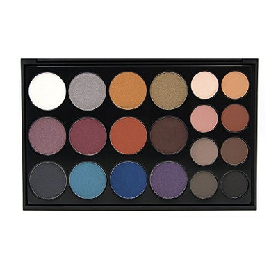 Crown PRO - Pro Eyeshadow Bold Collection