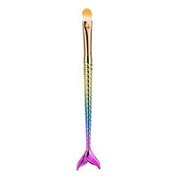 CMrtew 1PC Makeup Brush for Eye Shadow Foundation Eyebrow Lip