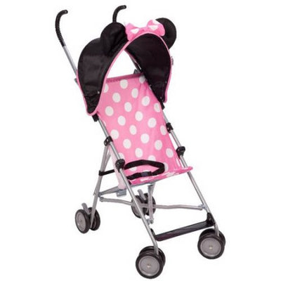 Dorel Juvenile Disney Minnie Mouse Stroller, each