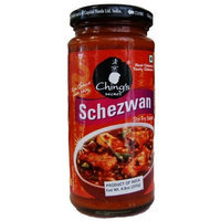Chings Ching's Secret Schezwan Stir Fry Sauce - 8.8oz