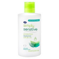 Boots Simply Sensitive Hydrating Moisturiser - 4.2 oz