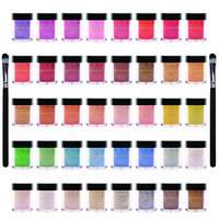 SHANY Cinematography Edition 2014 Glitter Loose Powder Eye Shadow Set, 42 pc