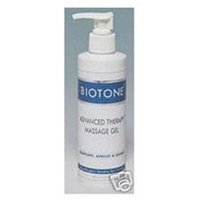 Biotone Advanced Therapy Massage Gel 8 oz