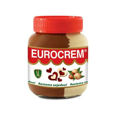 Takovo Eurocrem Hazelnut Milk and Cocoa Spread 800g