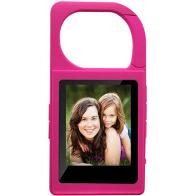 Mach Speed 4GB MP3 Player Pink - 87837