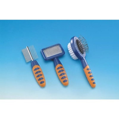 Comfort Line Double Sided Brush Rabbits - Nobby