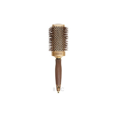 Olivia Garden Nanothermic Shaper Square XL Brush