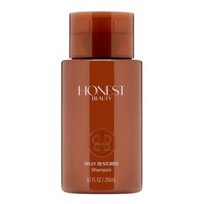 HONEST BEAUTY Truly Restored Shampoo 8.5oz, pack of 1