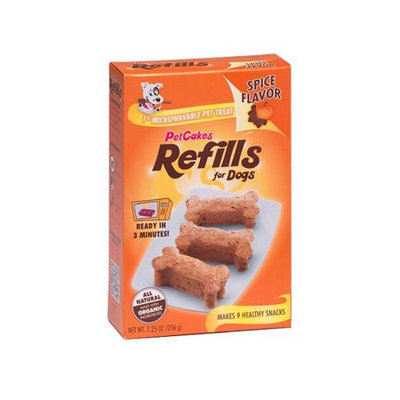 Lucky Paws PCR-SP PetCakes Refills - Spice Flavor
