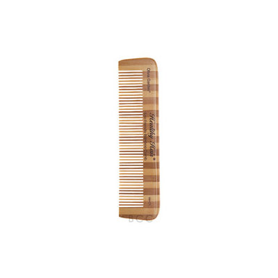 Olivia Garden Healthy Hair - Eco-Friendly Bamboo Comb HH-C1