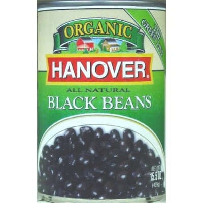 Hanover Organic Black Beans