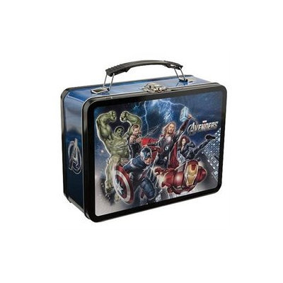 Marvel Avengers Large Tin Tote