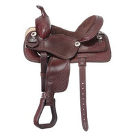 Tough-1 Trail/All-Around Saddle