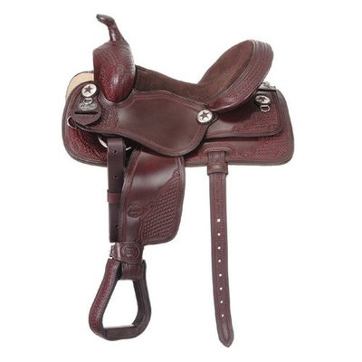 Tough-1 Trail/All-Around Saddle