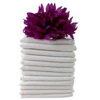 BIRDSEYE PREFOLD PADDED CLOTH DIAPERS INCREDIBLE STRONG ABSORBENT GREAT FOR PERSONALIZING