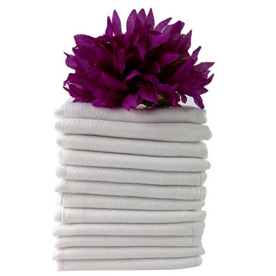 BIRDSEYE PREFOLD PADDED CLOTH DIAPERS INCREDIBLE STRONG ABSORBENT GREAT FOR PERSONALIZING