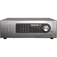 Panasonic Physical Security Panasonic WJ-HD716 16 Channel Professional Video Recorder - 1080i - 2TB HDD - CD-R, DVD+RW, DVD-RW - PAL, NTSC - MPEG-4, H.264, DVD Video - Progressive Scan - Secure Digital (SD), Secure Digital High Capacity (SDHC) - Ethernet - HDMI - USB