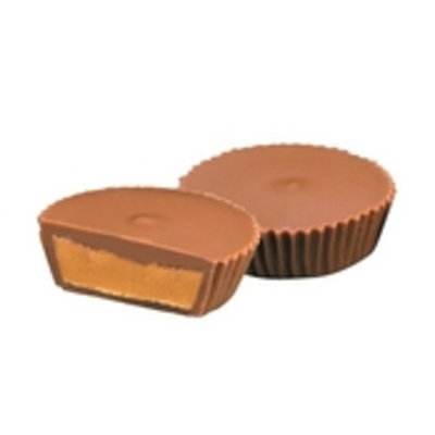 Milk Chocolate covered Peanut Butter Cups: 5.5 LBS