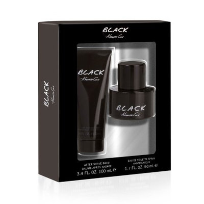 Kenneth Cole Black for Men By Kenneth Cole Gift Set