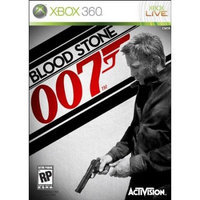 Activision Blizzard Inc 83719 James Bond: Blood Stone X360