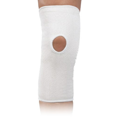 Bilt-Rite Mastex Health 10-20060-SM-4 11 in. Slipon Knee Support Open Patella Small