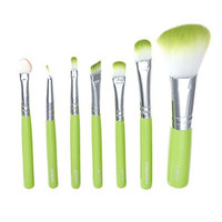 Exteren 7PCS Cosmetic Makeup Brush, Face Eye Shadow Eyeliner Foundation Blush Lip Powder Liquid Brush