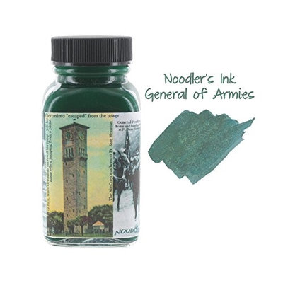 Noodler's Ink Fountain Pen Bottled Ink, 3oz - General of the Armies