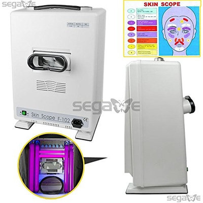 UBRTools New Portable Facial Skin Scanner Analyzer Diagnosis Beauty Machine Beauty Care